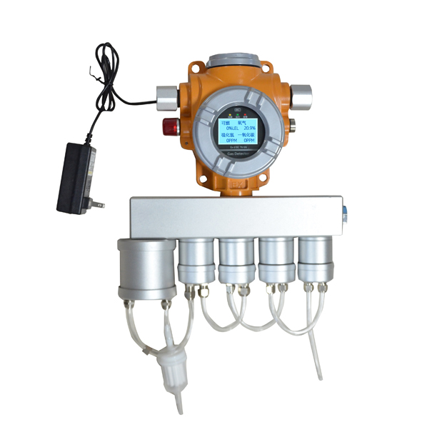 GT-S400四合一氣體探測報(bào)警器