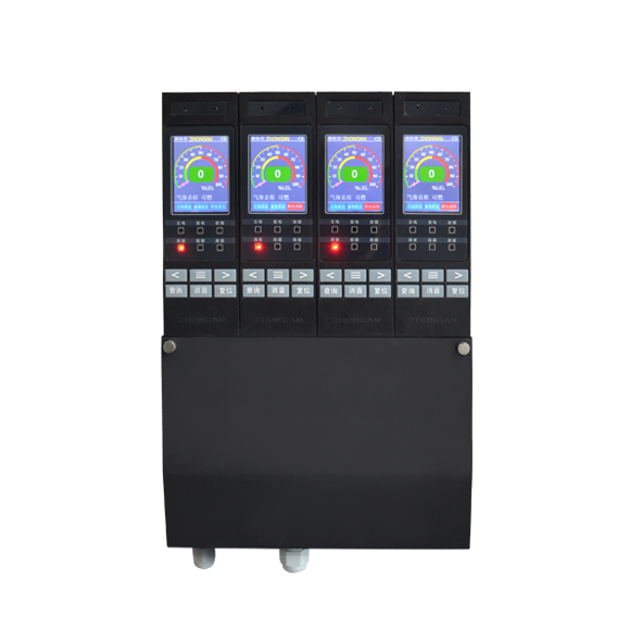 S8100分線型氣體報(bào)警控制器