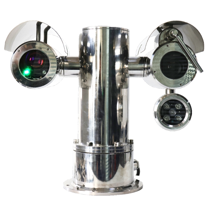 S350YS固定掃描式激光氣體遙測(cè)