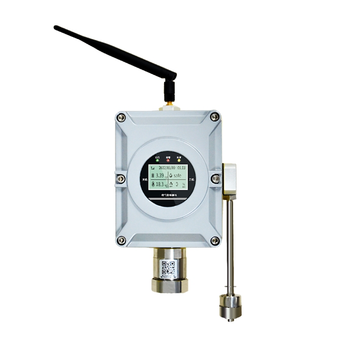 BT-S370閥門(mén)井氣體探測(cè)報(bào)警器