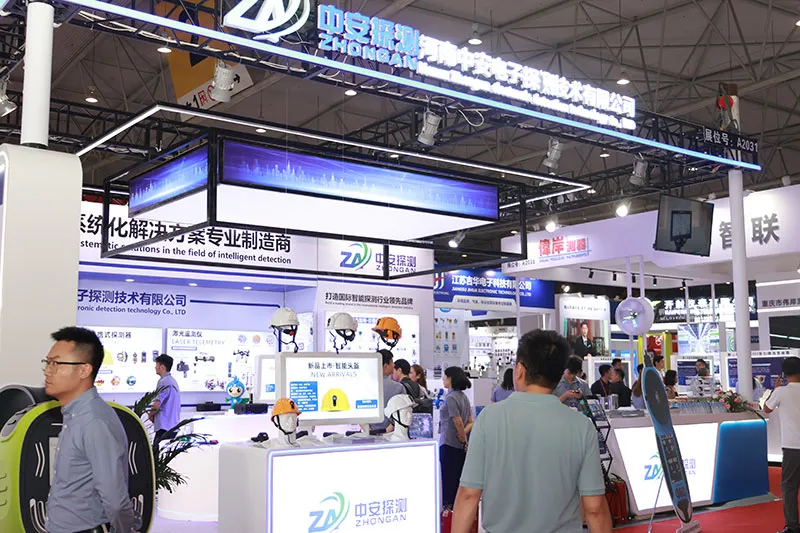 展會進(jìn)行時丨展會第一天，精彩呈現(xiàn)！