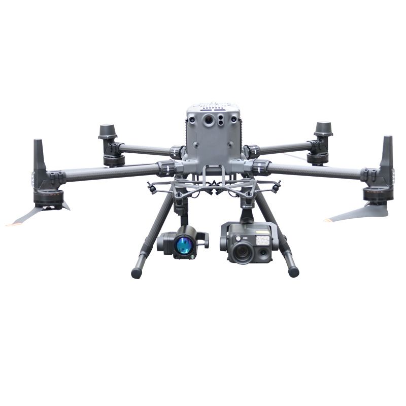 S350US無人機(jī)載激光甲烷巡檢儀