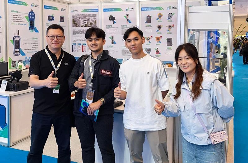 【印尼 IPA 展會】 展會第三天：圓滿收官！