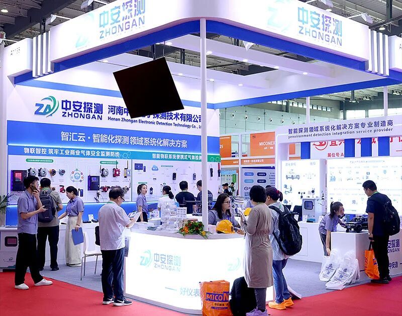 【MICONEX 2025】展會圓滿結(jié)束，精彩永不落幕！