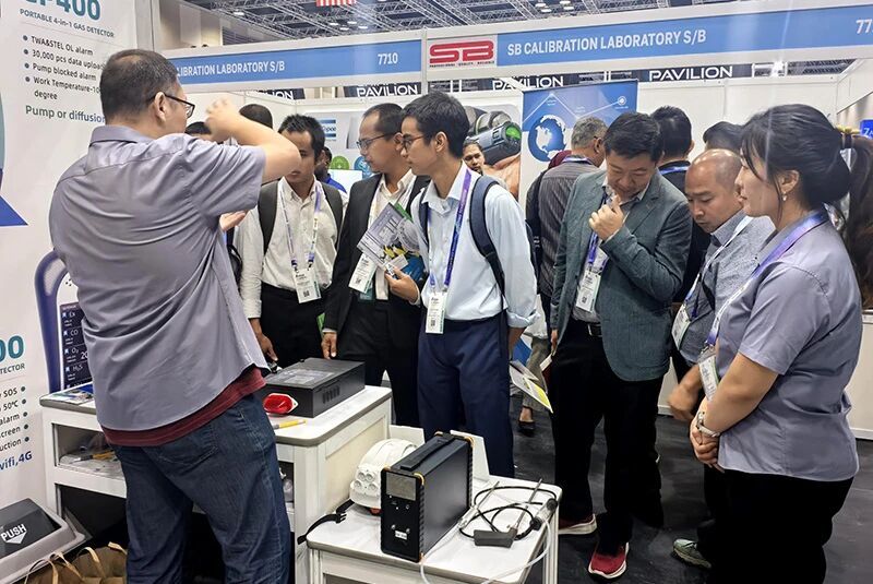 【OGA2025】展會第二天，精彩不斷！