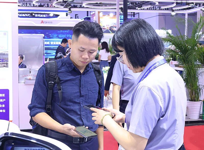 【展會第二天】直擊展會盛況，精彩紛呈！