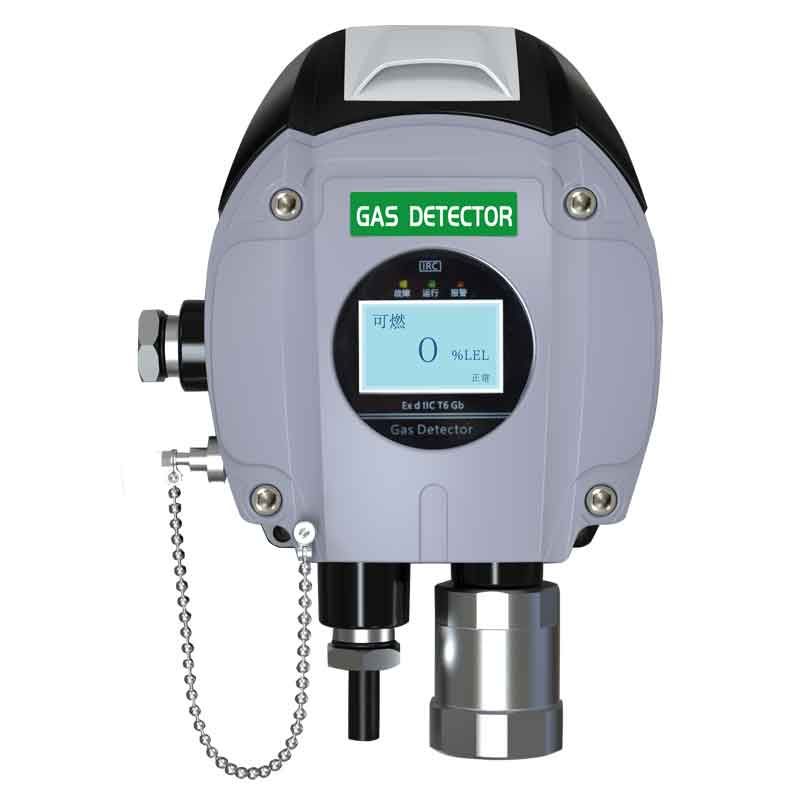 GSS-GC801液晶顯示型氣體探測器：紅外遙控調試與多協(xié)議傳輸技術