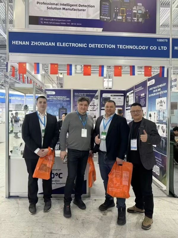 【 NEFTEGAZ2026】展會第二天，直擊現(xiàn)場盛況