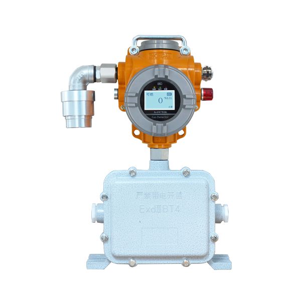 中安探測S400-W電池一體探測器：以可靠技術守護工業(yè)氣體安全