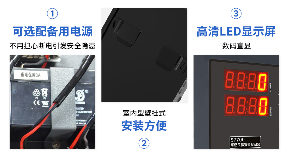 S7700二總線氣體報(bào)警控制器_05