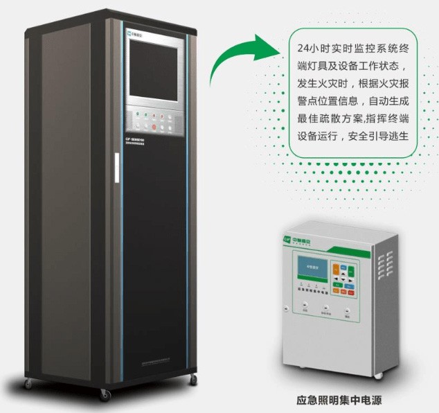 中智盛安創(chuàng)新打造智能疏散系統(tǒng)，用科技構建安全人居環(huán)境