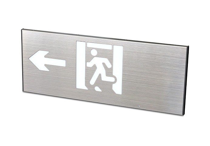 消防應(yīng)急疏散標(biāo)志燈具-小型單面左向 ZS-BZ-ACJ(E1Ⅰ)-01